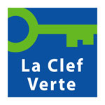 Parc de Fierbois: Clef Verte Certification