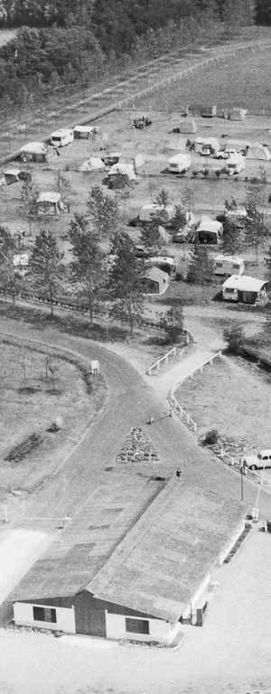 Archiv und Geschichte Des Campingplatzes Castel Parc De Fierbois