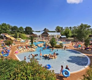 Camping Fierbois en indre et loire parc aquatique et piscine