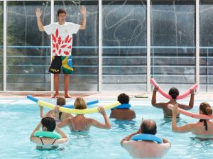 Parc De Fierbois : Camping indre et loire avec piscine et animations