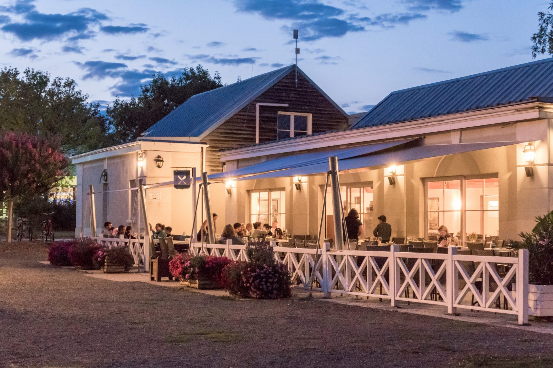 Parc De Fierbois: Restaurant@fierbois 4