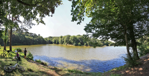 Parc De Fierbois : 13 Fierbois Lac