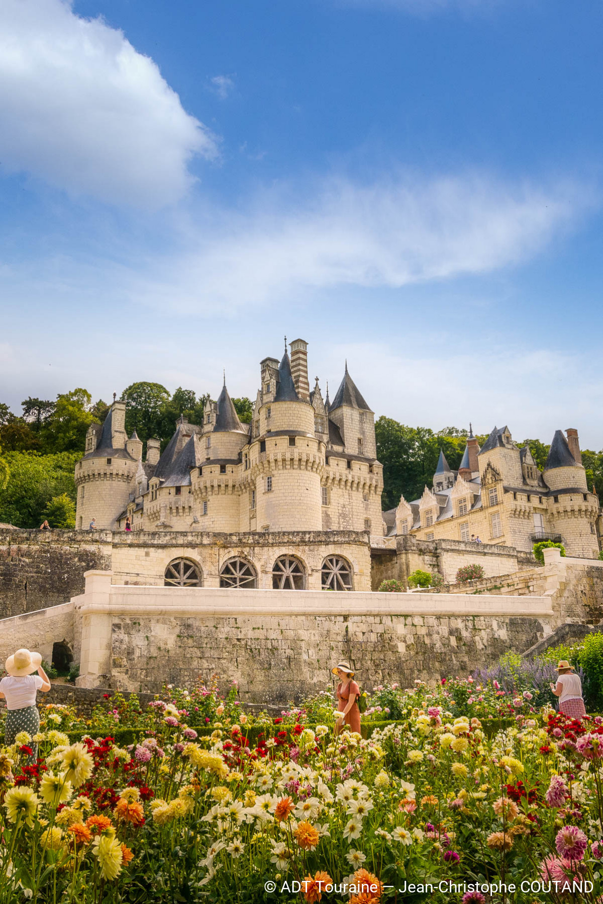 Parc de Fierbois: 1 Castle Dusse Jean Christophe Coutand 2029 12 31 Medium