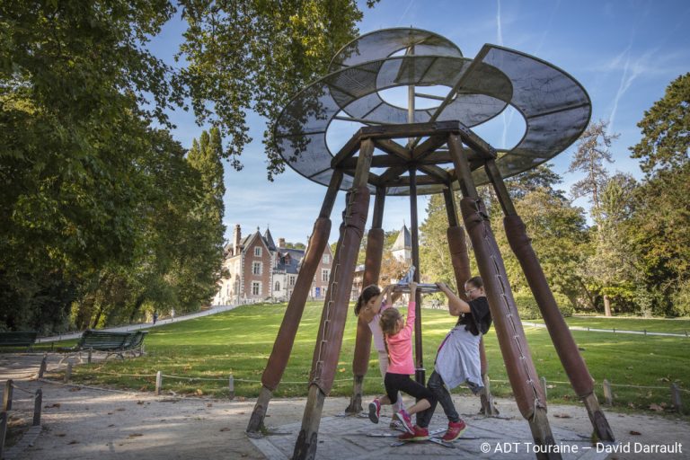 Parc De Fierbois : 3 Chateau Du Clos Luce Parc Leonardo Da Vinci David Darrault 2027 08 01 Medium