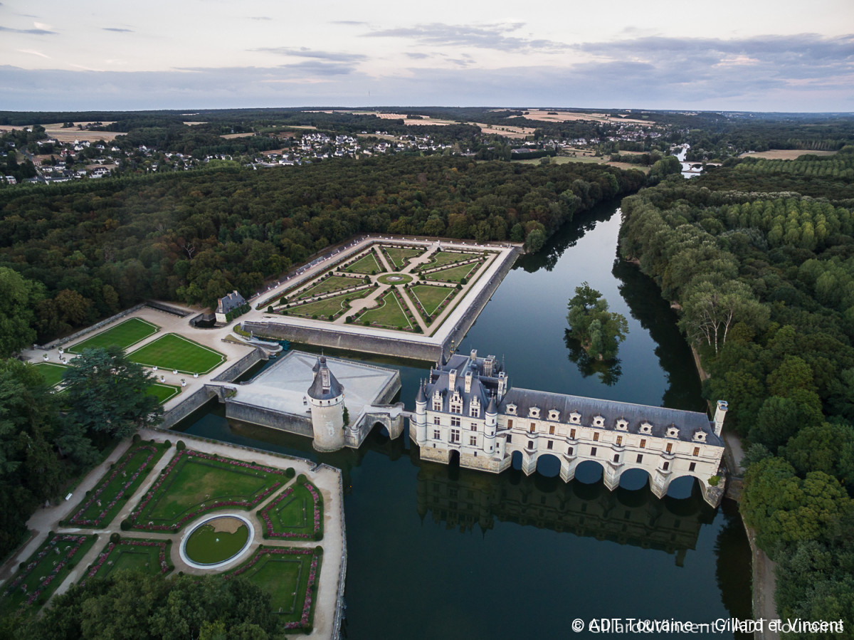 Parc De Fierbois : 7 Chateau De Chenonceau Gillard Et Vincent 2026 12 31 Medium