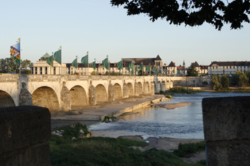 Parc De Fierbois : Bords De Loire Et Ponts 07bd