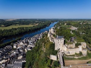 Parc De Fierbois : Forteresse Royale Chinon Credit Gillard&vincent 0082