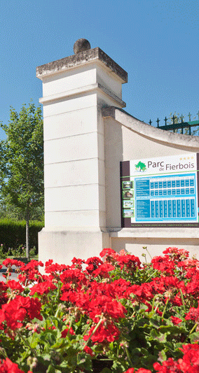 Parc de Fierbois: Home Cropped