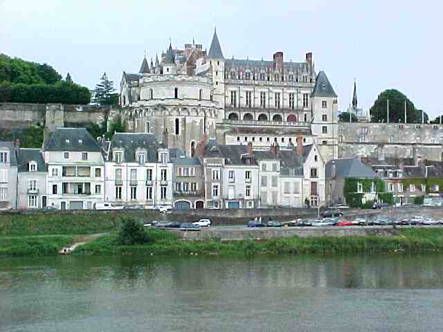 Parc De Fierbois : Amboise1