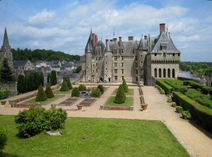 Parc De Fierbois : Chateau De Langeais