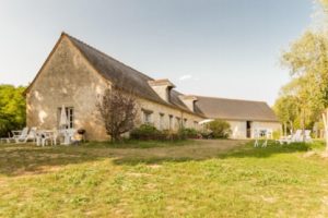 Parc de Fierbois : Location de Gîte en Indre et Loire