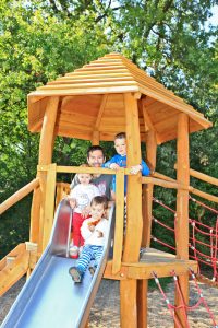 Parc De Fierbois : Aire De Jeux (4)