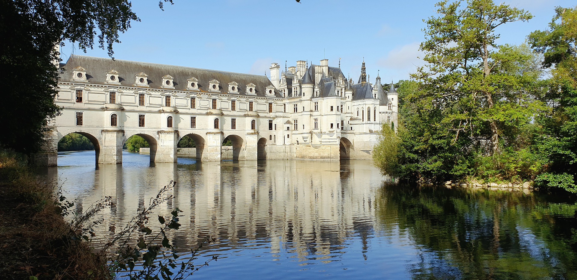 Parc De Fierbois : Chateau G8b142c0fb 1920