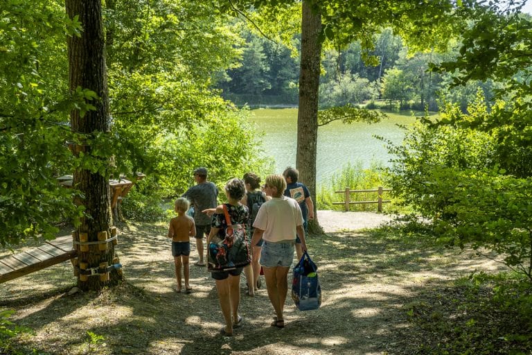 Parc De Fierbois : ambiance