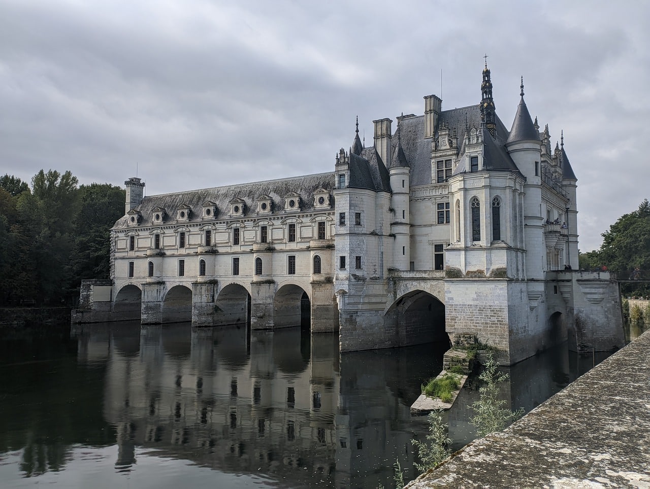 Parc De Fierbois : Castle 7493666 1280