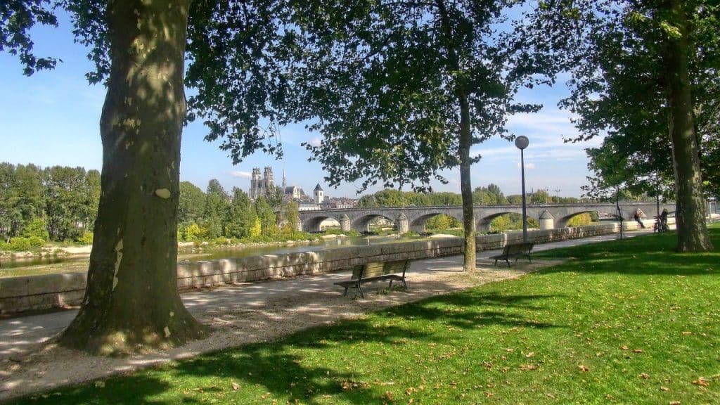 Parc De Fierbois : Bridge G15347dd1f 1280