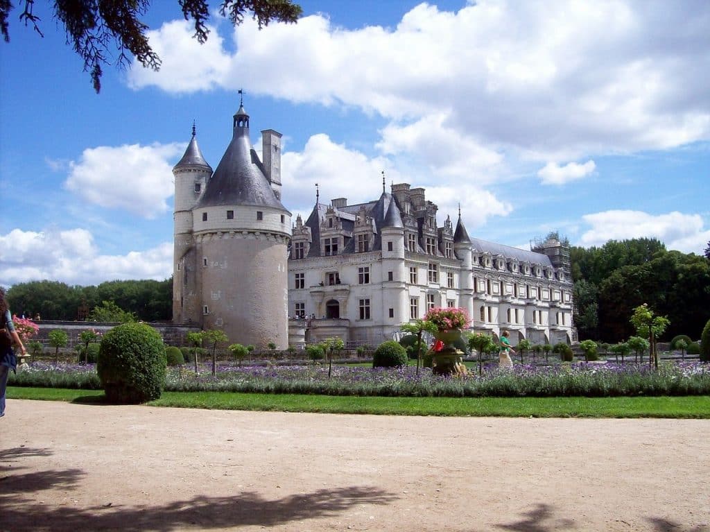 Parc De Fierbois : Castle 57865 1280