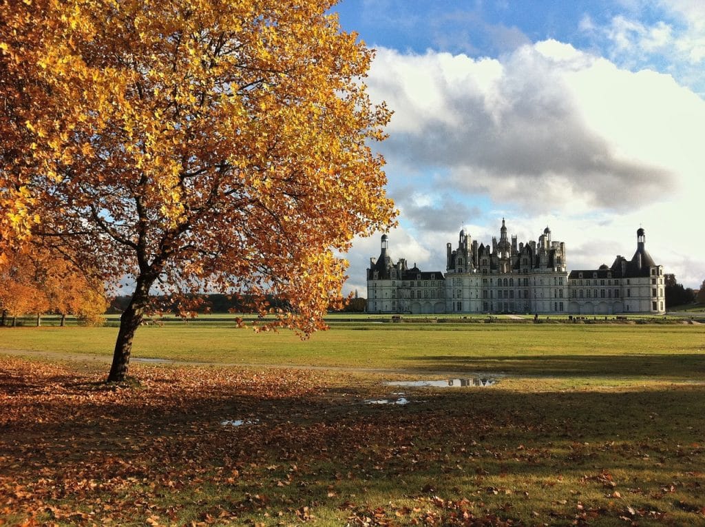 Parc De Fierbois : Castle Gad263d566 1280