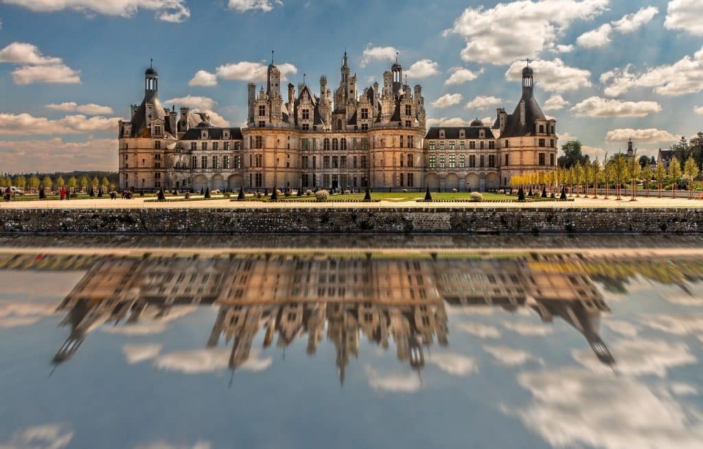 Parc De Fierbois : Chambord 3195956 1280