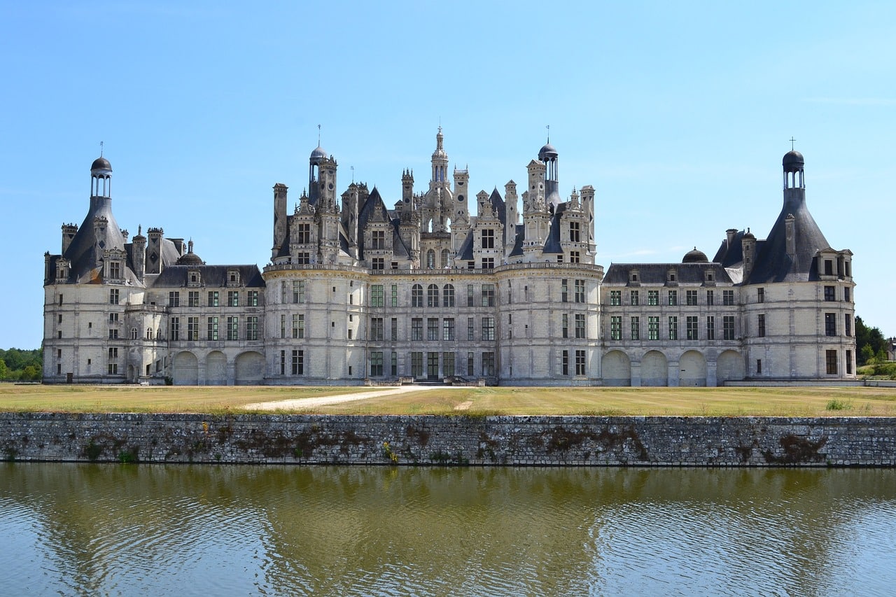 Parc De Fierbois : Chambord 887717 1280