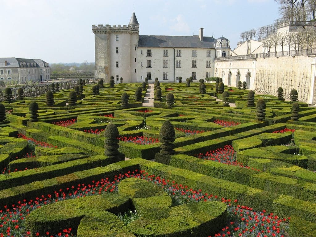 Parc De Fierbois : Chateau 1975928 1280