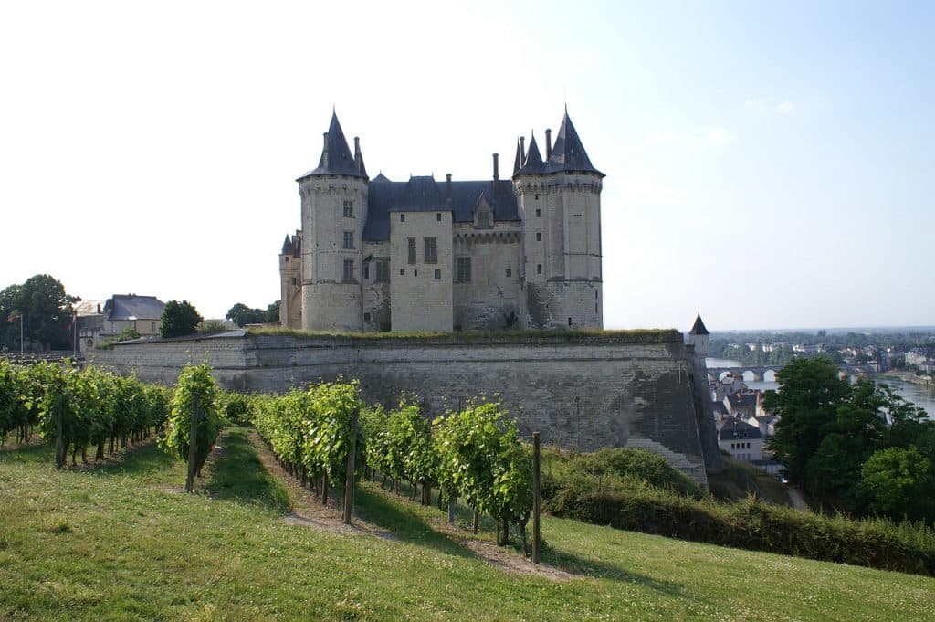 Parc De Fierbois : Saumur 582139 1280