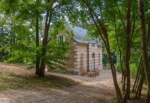 Parc De Fierbois : Parc De Fierbois Sd 18