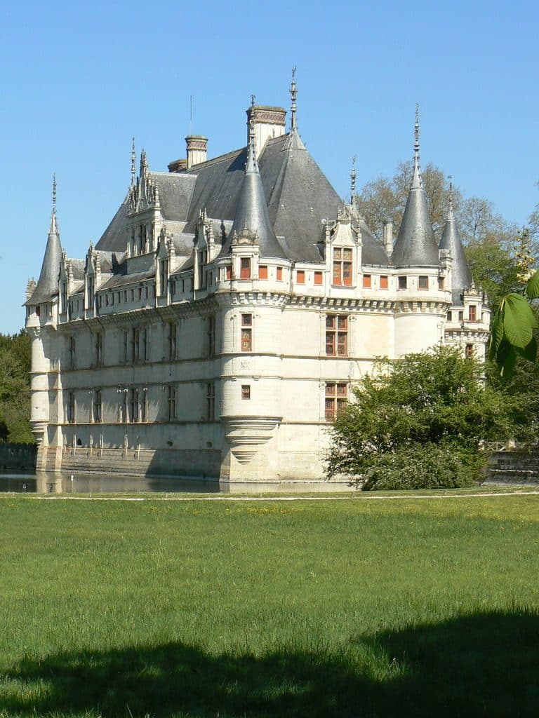 Parc De Fierbois : Chateau 1534347 1280