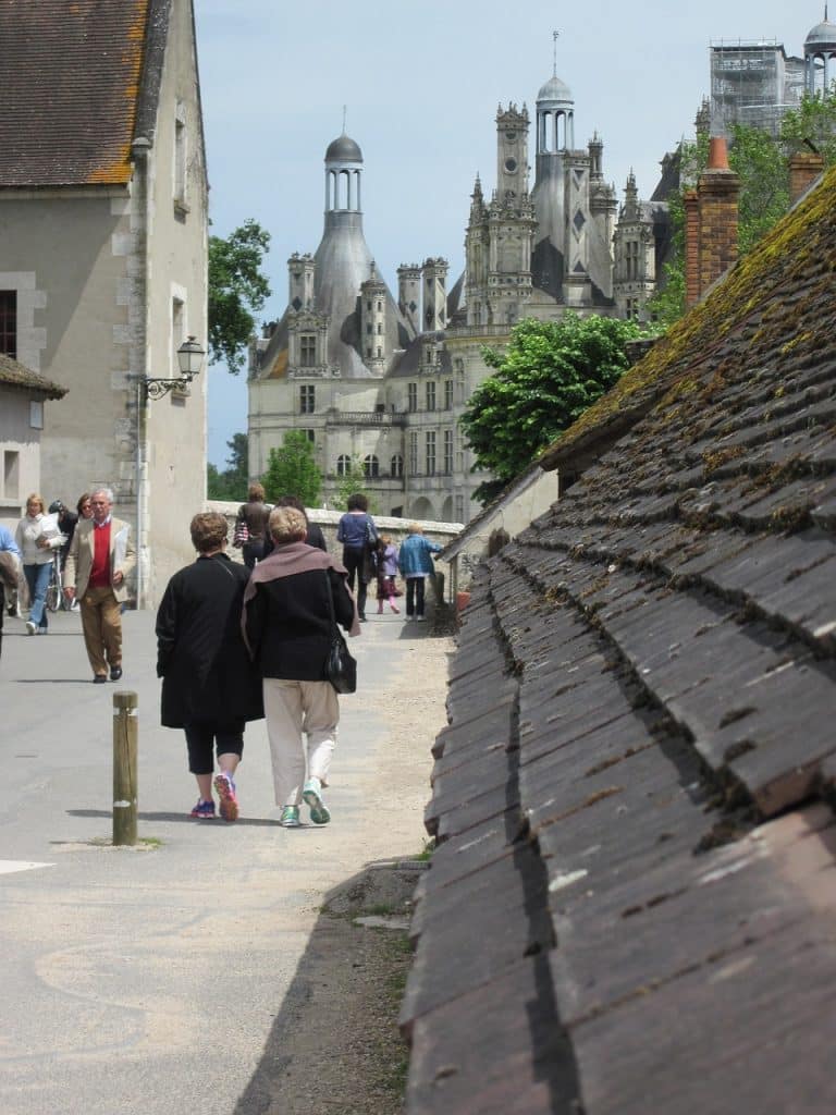 Parc De Fierbois : Chambord 1005939 1280