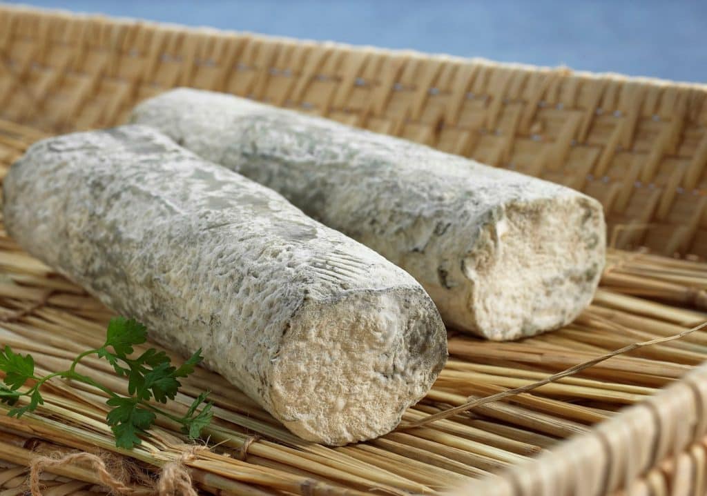 Parc De Fierbois : Sainte Maure De Touraine Fromage