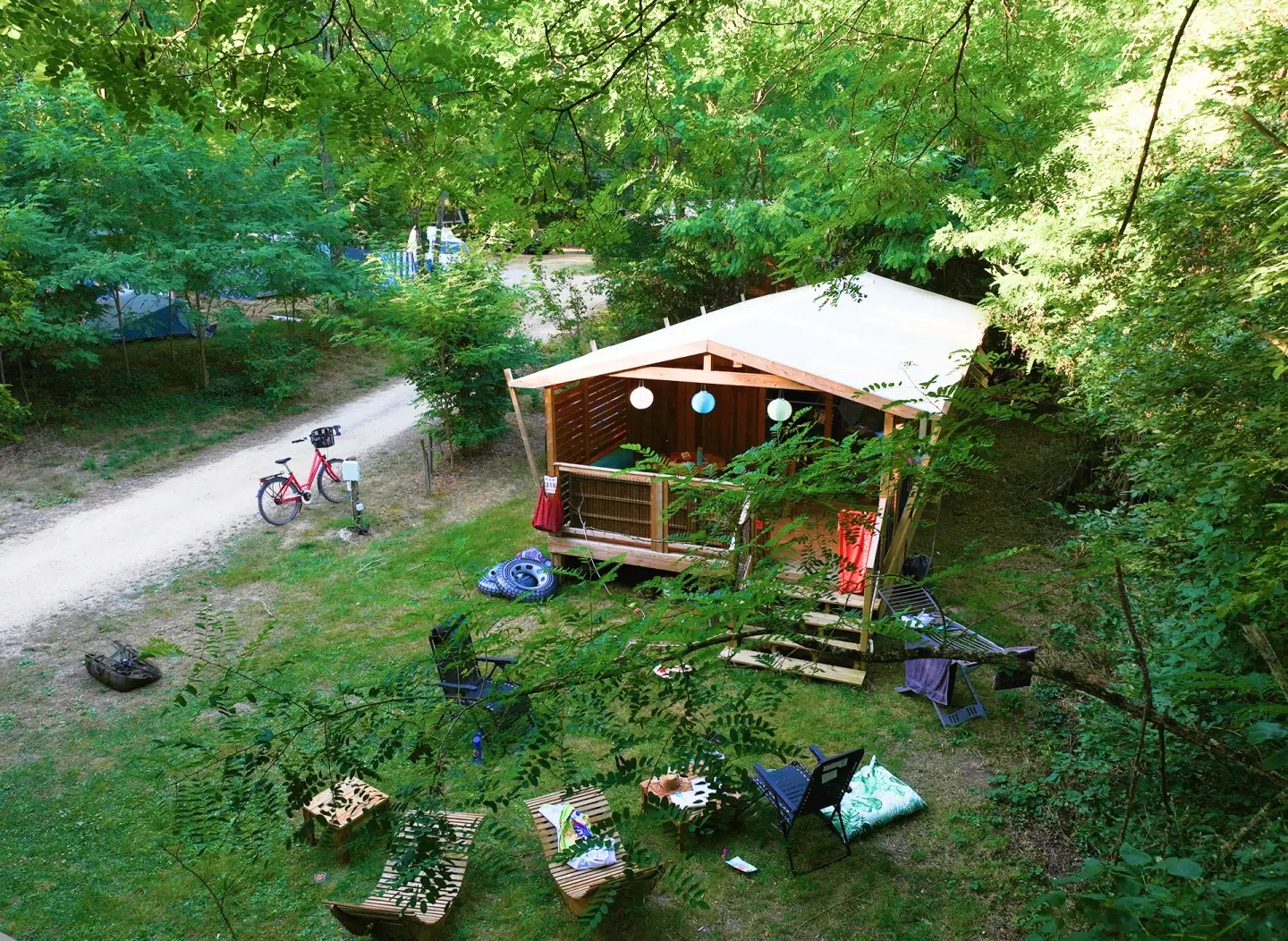 Parc de Fierbois