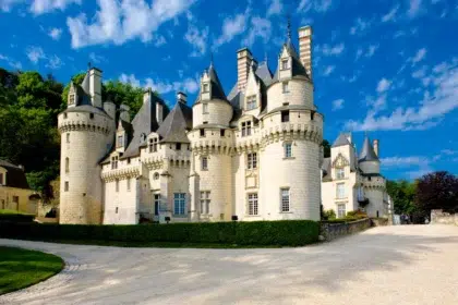 Schlösser der Loire 35 AdobeStock 27274302