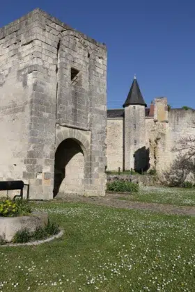 Sainte-Maure-De-Touraine 31 AdobeStock 305059274