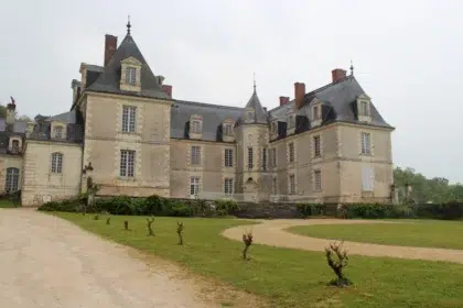 Schlösser der Loire 42 AdobeStock 397261041