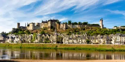 Schlösser der Loire 34 AdobeStock 549037224