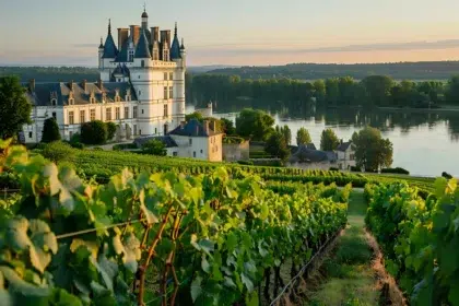 Schlösser der Loire 44 AdobeStock 774311564