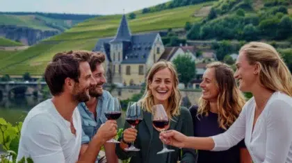 Weintourismus im Loire-Tal 34 AdobeStock 795363346