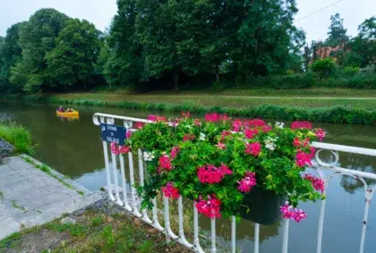 Campingplatz in Centre Val de Loire 30 AdobeStock 396556745