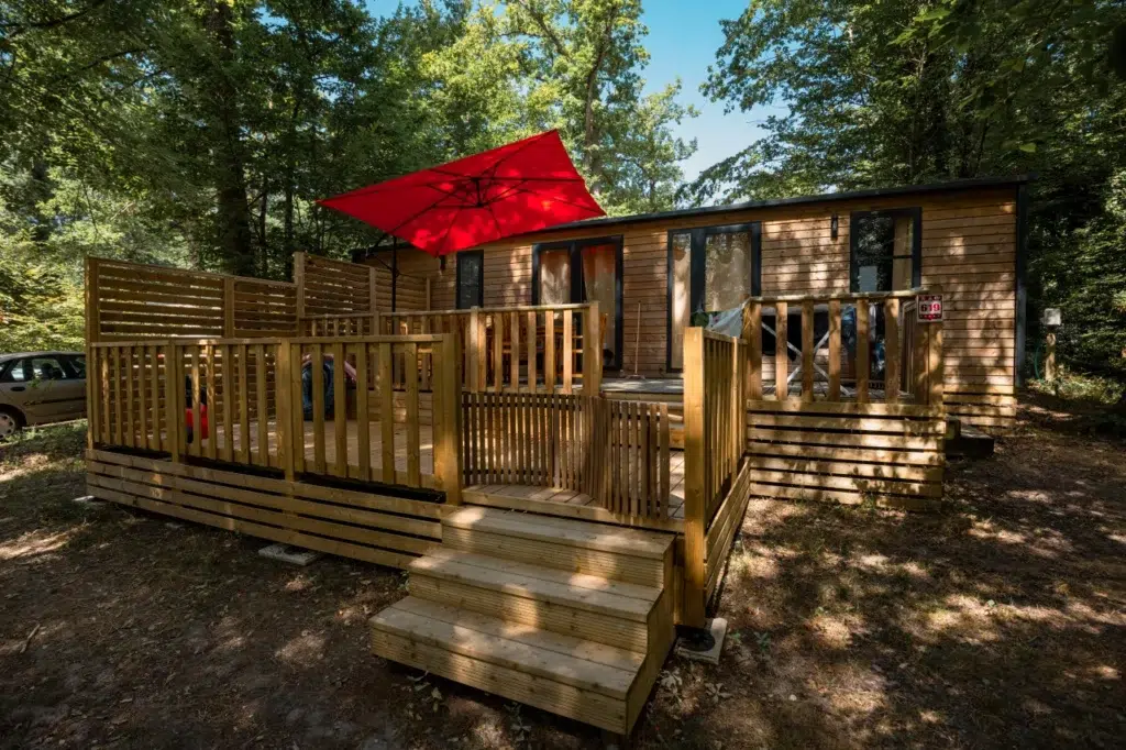 Parc de Fierbois Premium Suite 001