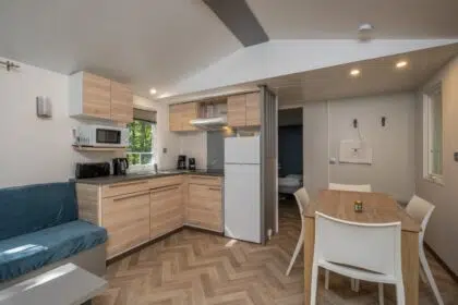 Mobilheime und Chalets 36 parc de fierbois 7