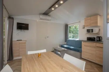 Mobilheime und Chalets 35 parc de fierbois 8