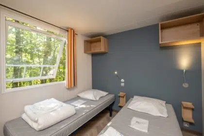 Mobilheime und Chalets 38 parc de fierbois 9