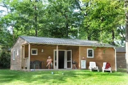 Mobilheime und Chalets 42 chalet premium 6 pers 3