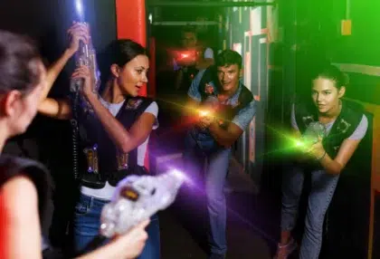 lasergame